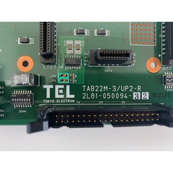 TEL 2L81-050094-32 TAB22M-3/UP2-R Board